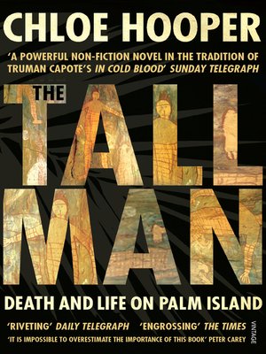 cover image of The Tall Man